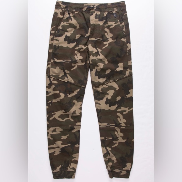 Tilly's Other - Boys camo joggers
